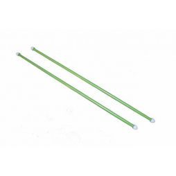 guide poles - fiberglass 