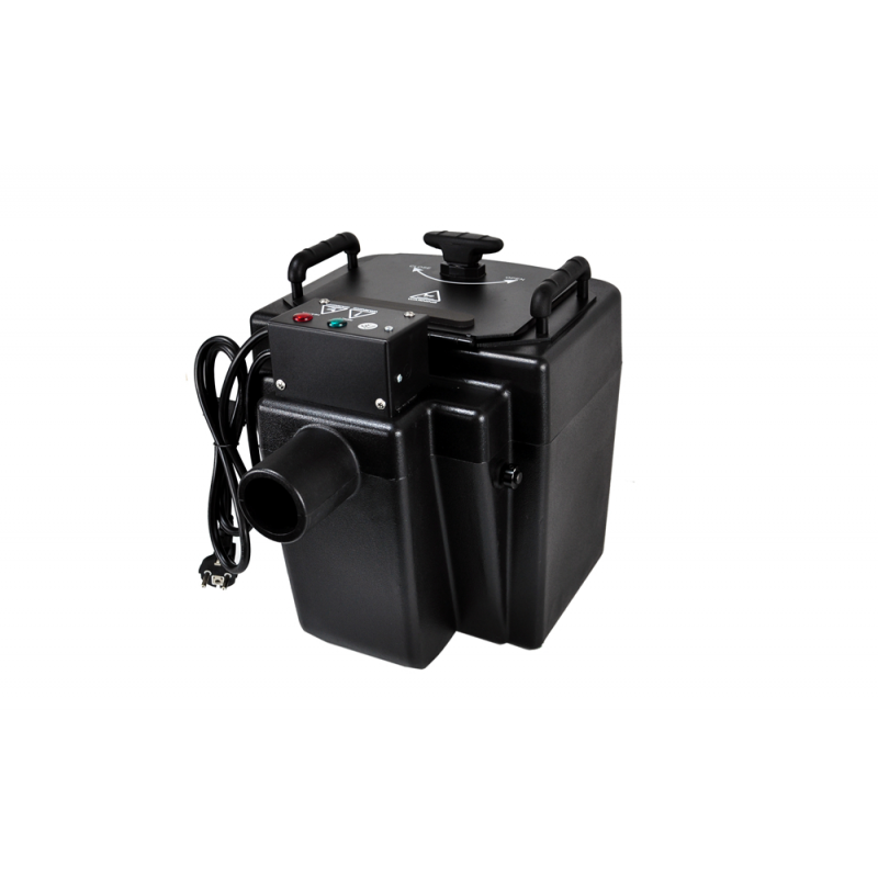 Low ground fog machine 3000W