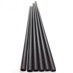 Carbon tubes - 2