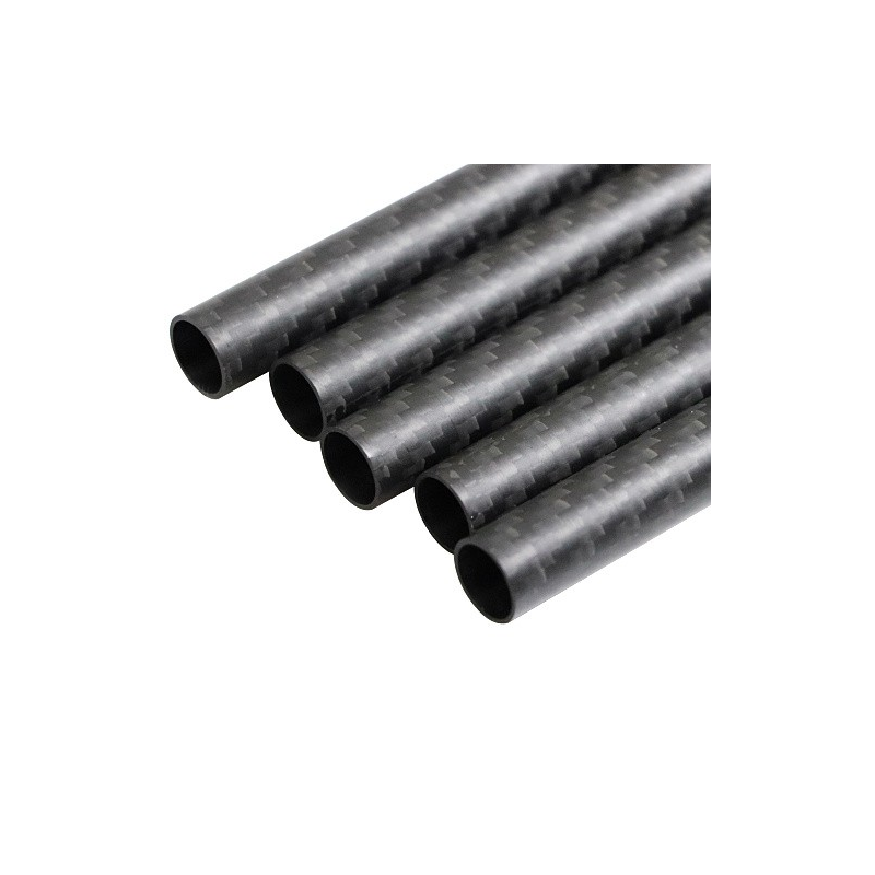 Carbon tubes - 1