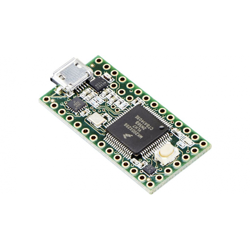 teensy driver 3.2