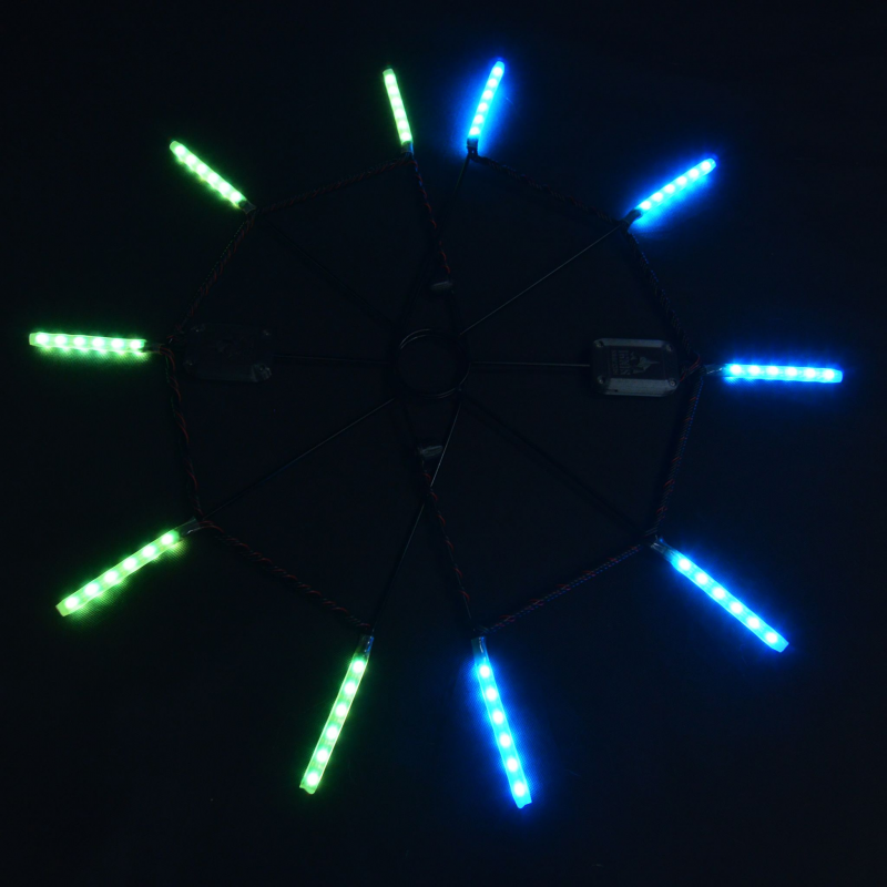 IGNIS LED FANS