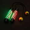 COLOR LED POI - Ignis - 2