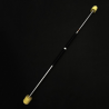 separable fire staff