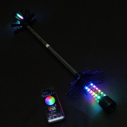 AuraX flowerstick