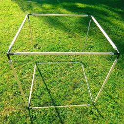 juggling cube - folding  - 1