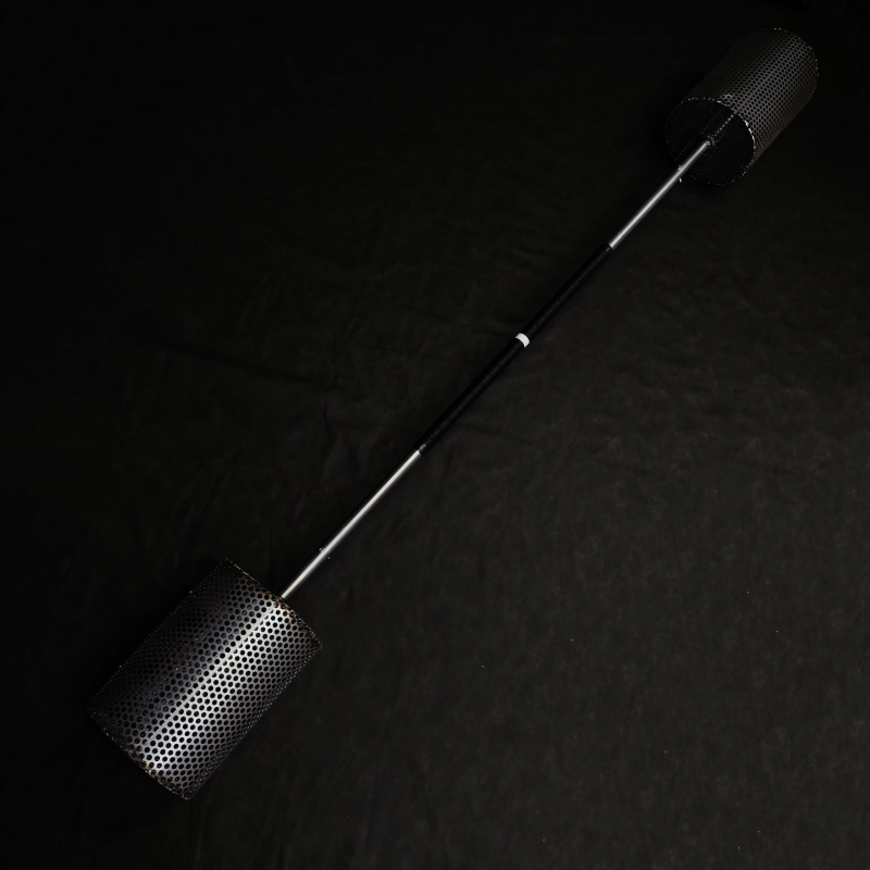 Charcoal Staff  - 1