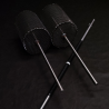 Charcoal Staff  - 5