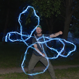 AuraX pixel poi  - 7