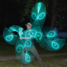 AuraX pixel poi  - 6