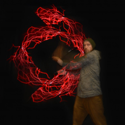 AuraX pixel poi  - 8