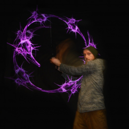 AuraX pixel poi  - 10
