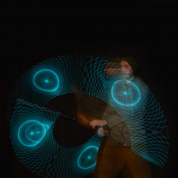 AuraX pixel poi  - 11