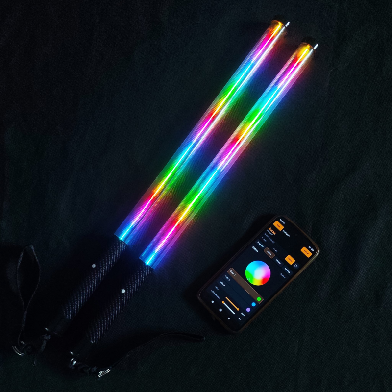 AuraX pixel poi  - 1