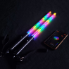 AuraX pixel poi  - 2
