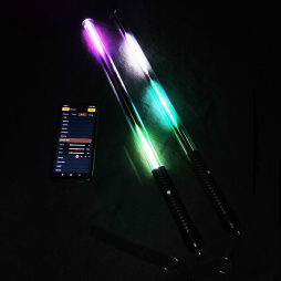 AuraX pixel poi  - 24