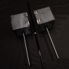 Charcoal Staff  - 7
