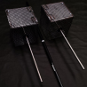Charcoal Staff  - 9