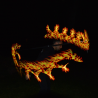 AuraX dragon staff  - 32