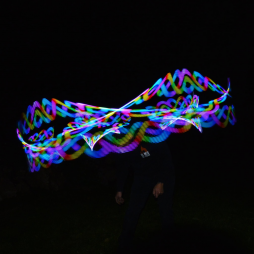 AuraX dragon staff  - 35