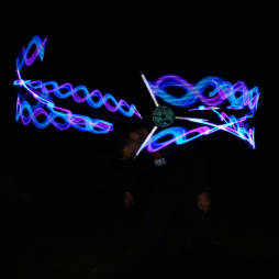 AuraX dragon staff  - 4