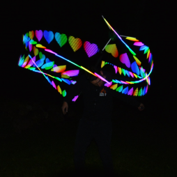 AuraX dragon staff  - 5
