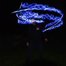 AuraX dragon staff  - 12
