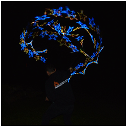 AuraX dragon staff  - 40