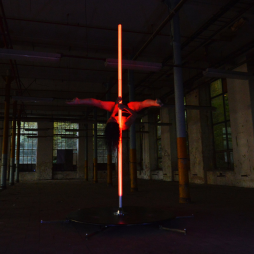 AuraX pole  - 3