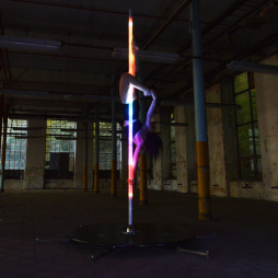 AuraX pole  - 4