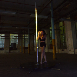 AuraX pole  - 5