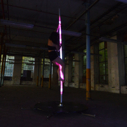 AuraX pole  - 6