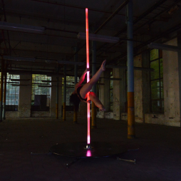 AuraX pole  - 7