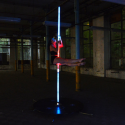 AuraX pole