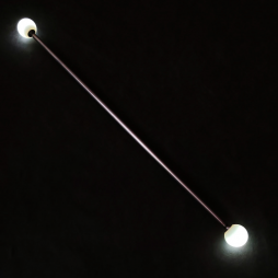 LED Majorette Baton  - 3