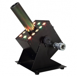 LED CO2 jet DMX