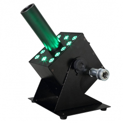 LED CO2 jet DMX