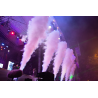 LED CO2 jet DMX